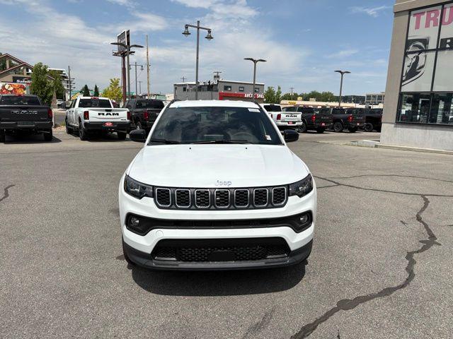 new 2025 Jeep Compass car, priced at $24,162