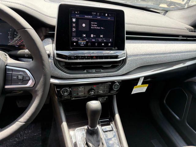 new 2025 Jeep Compass car, priced at $24,214