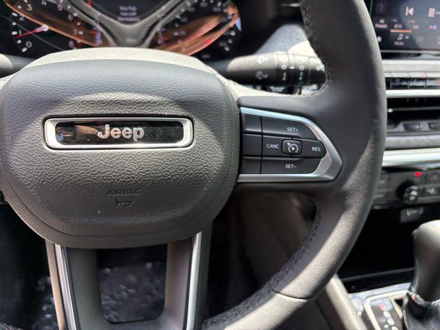 new 2025 Jeep Compass car, priced at $24,214