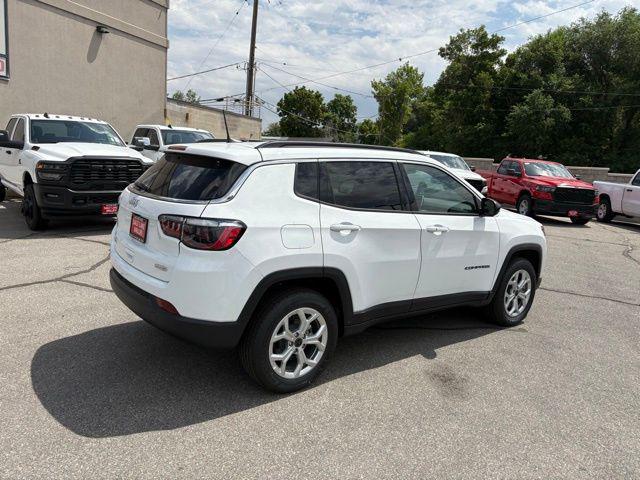 new 2025 Jeep Compass car, priced at $24,214