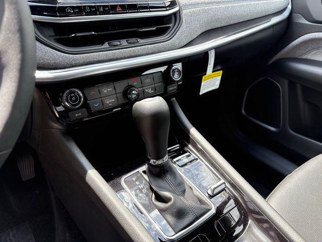 new 2025 Jeep Compass car, priced at $24,214