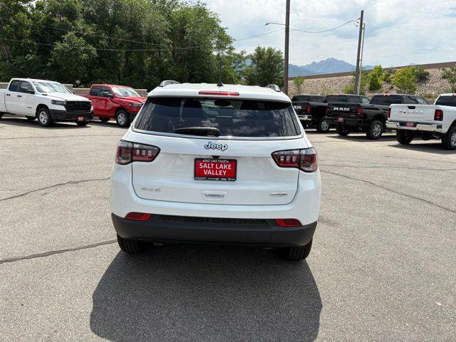 new 2025 Jeep Compass car, priced at $24,162