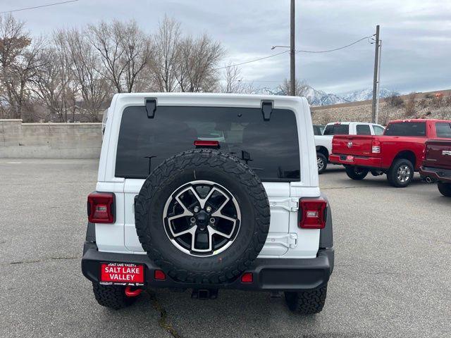 new 2025 Jeep Wrangler car, priced at $51,289