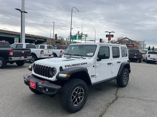 new 2025 Jeep Wrangler car, priced at $51,289