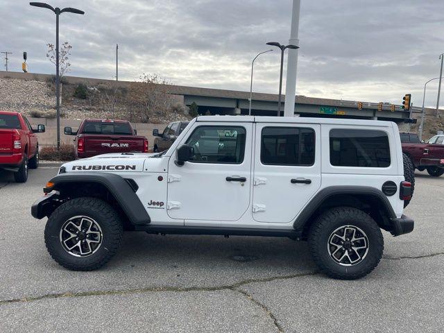 new 2025 Jeep Wrangler car, priced at $51,289