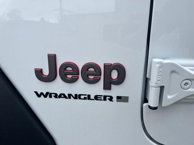 new 2025 Jeep Wrangler car, priced at $51,289