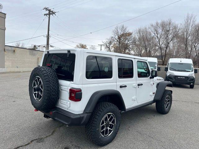 new 2025 Jeep Wrangler car, priced at $51,289