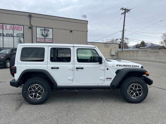 new 2025 Jeep Wrangler car, priced at $51,289