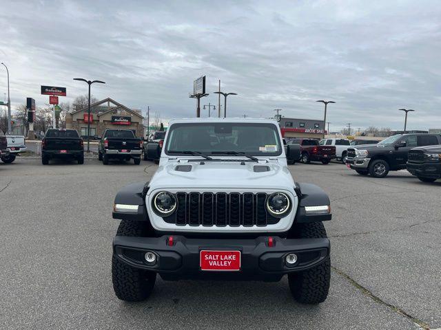 new 2025 Jeep Wrangler car, priced at $51,289