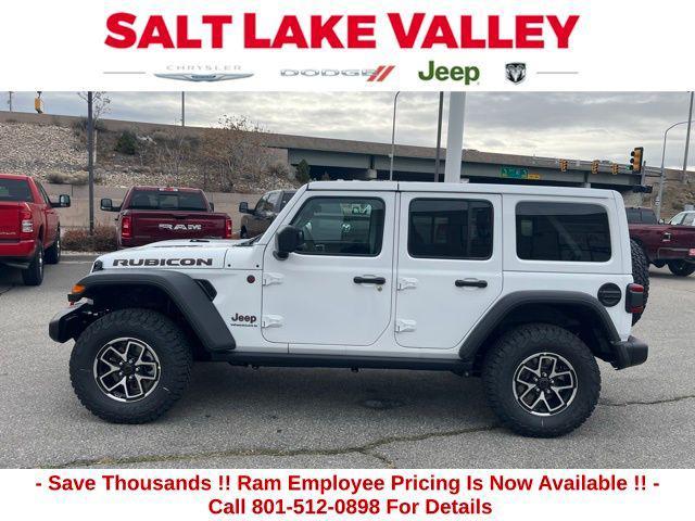 new 2025 Jeep Wrangler car, priced at $51,289