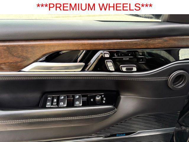 used 2023 Jeep Grand Wagoneer car, priced at $58,995