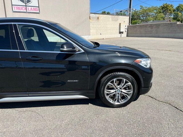 used 2017 BMW X1 car, priced at $10,999