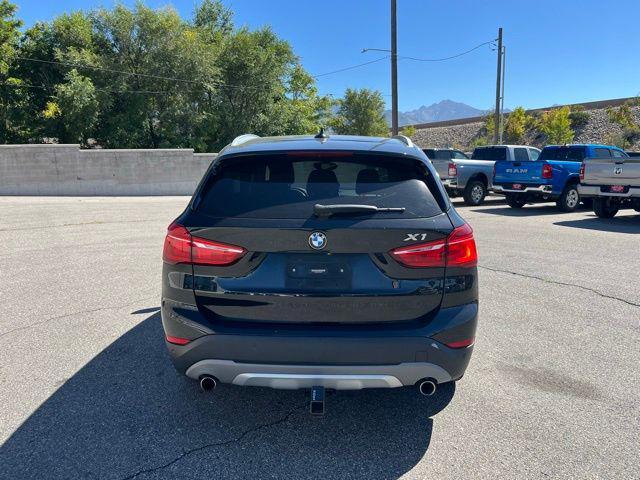 used 2017 BMW X1 car, priced at $10,999