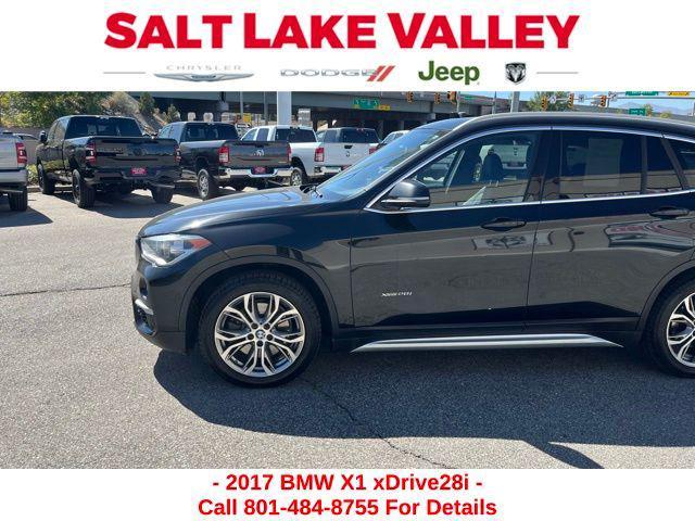 used 2017 BMW X1 car, priced at $10,999