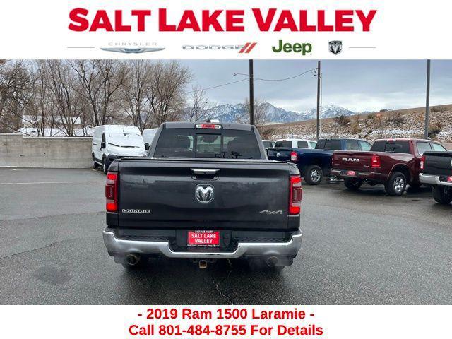 used 2019 Ram 1500 car, priced at $31,099