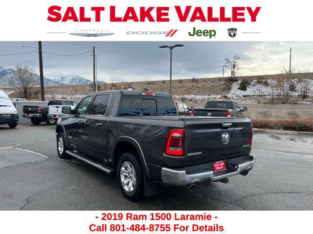 used 2019 Ram 1500 car, priced at $31,099