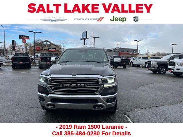 used 2019 Ram 1500 car, priced at $31,099