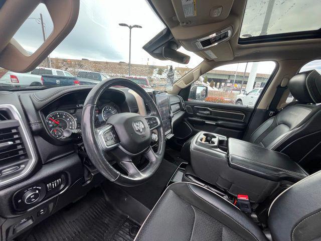 used 2019 Ram 1500 car, priced at $31,099