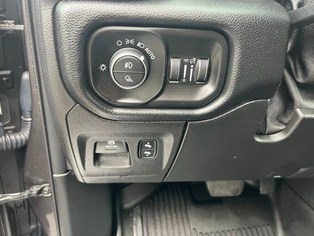 used 2019 Ram 1500 car, priced at $31,099