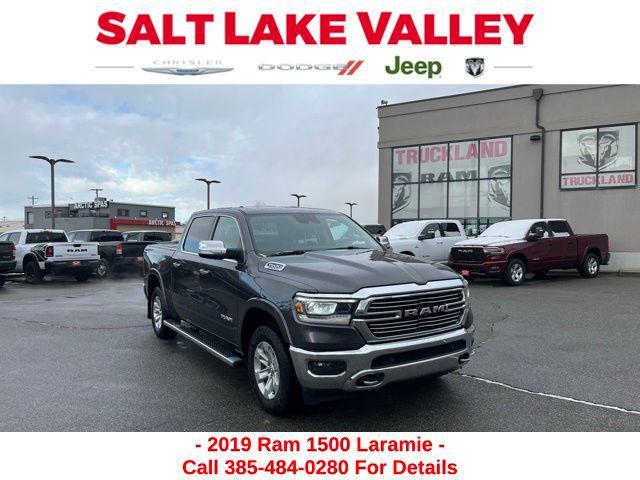 used 2019 Ram 1500 car, priced at $31,448