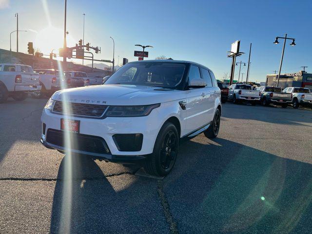 used 2019 Land Rover Range Rover Sport car, priced at $24,999