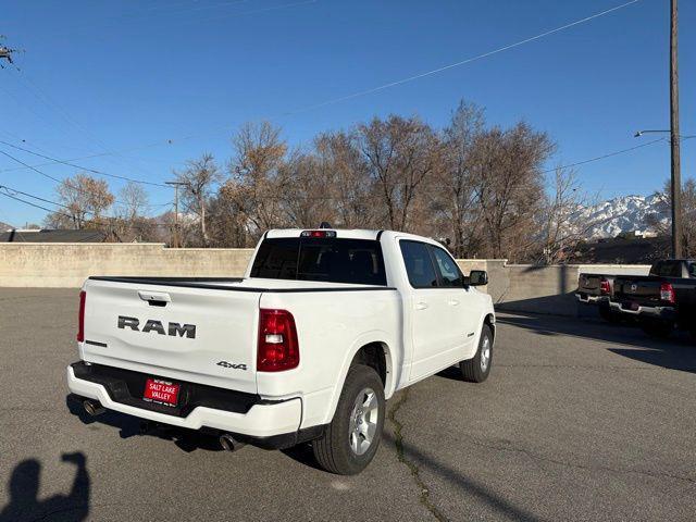 new 2025 Ram 1500 car, priced at $41,366