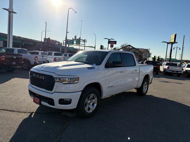 new 2025 Ram 1500 car, priced at $41,366