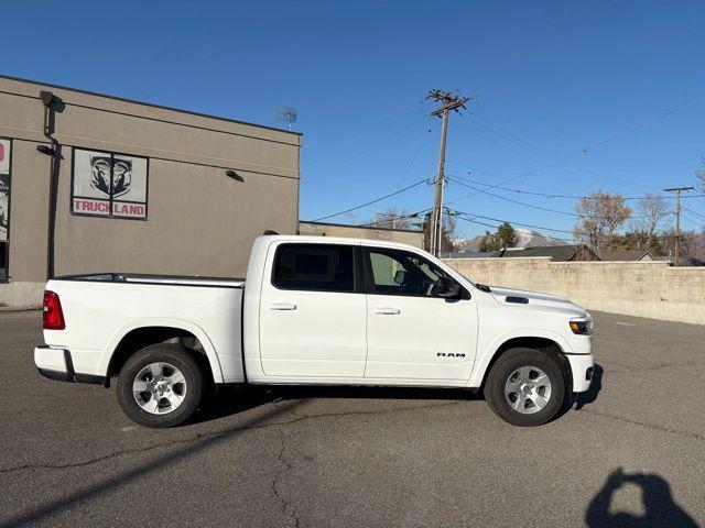 new 2025 Ram 1500 car, priced at $41,366