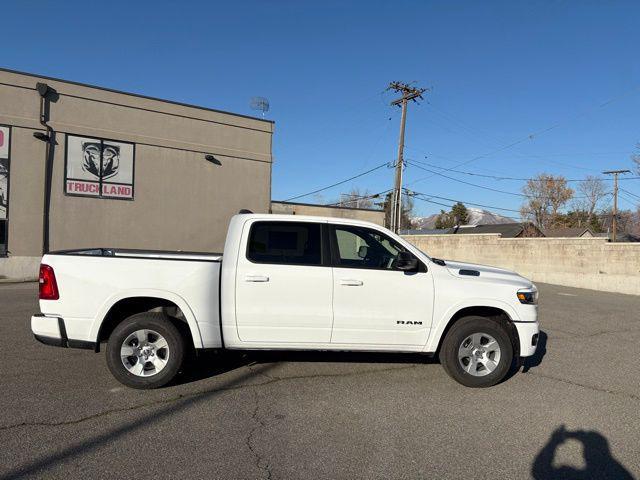 new 2025 Ram 1500 car, priced at $44,866