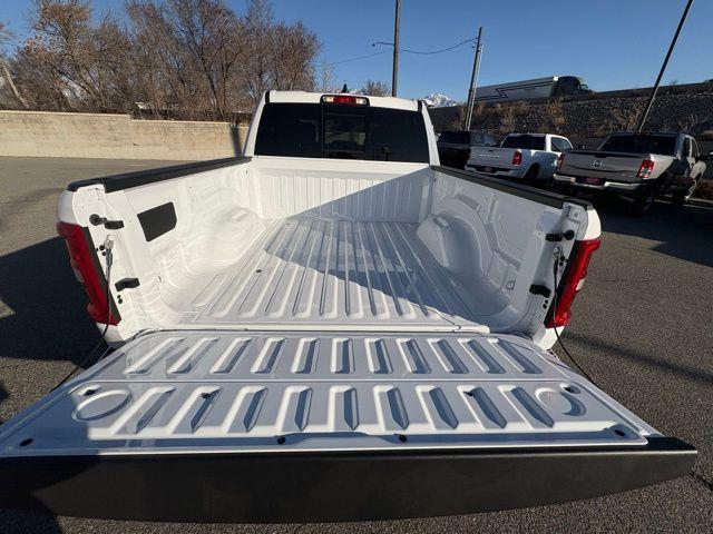 new 2025 Ram 1500 car, priced at $44,866