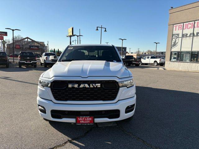 new 2025 Ram 1500 car, priced at $44,866
