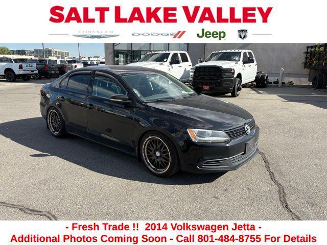 used 2014 Volkswagen Jetta car, priced at $8,997