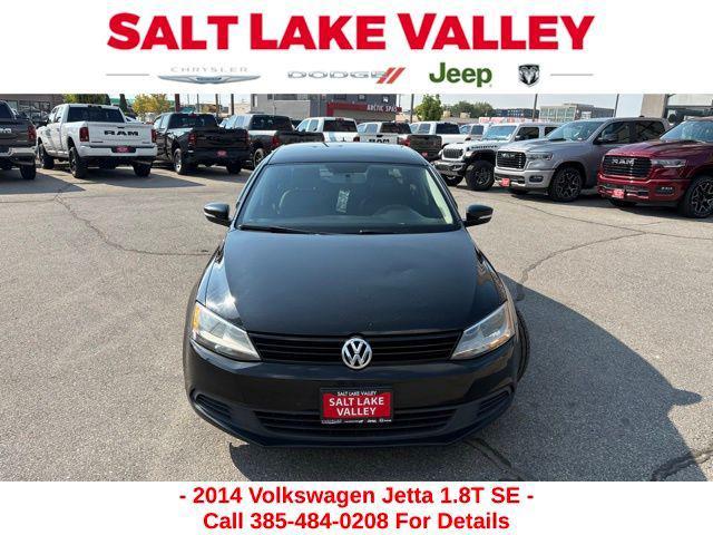 used 2014 Volkswagen Jetta car, priced at $6,599