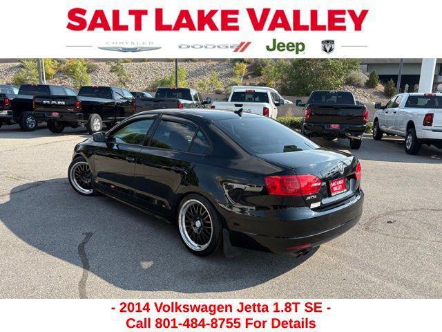used 2014 Volkswagen Jetta car, priced at $6,599