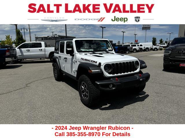 new 2024 Jeep Wrangler car, priced at $51,469