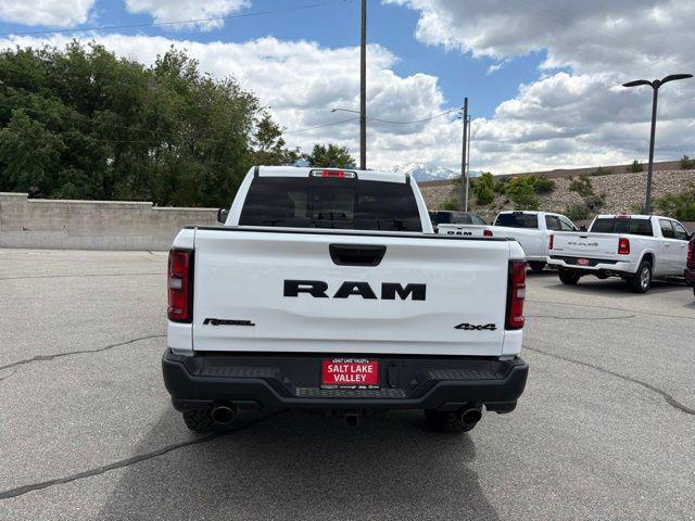 new 2025 Ram 1500 car, priced at $53,478