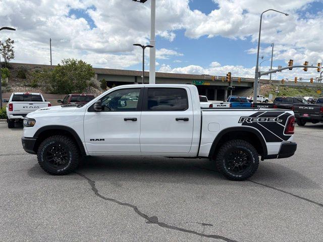 new 2025 Ram 1500 car, priced at $52,585