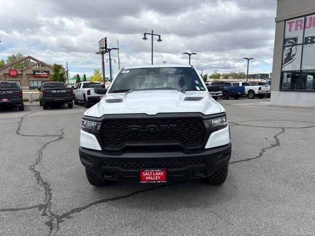 new 2025 Ram 1500 car, priced at $52,585