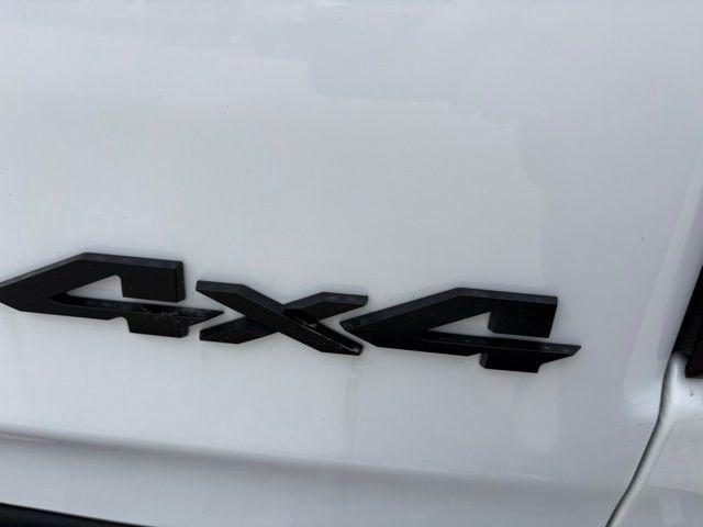 new 2025 Ram 1500 car, priced at $53,478
