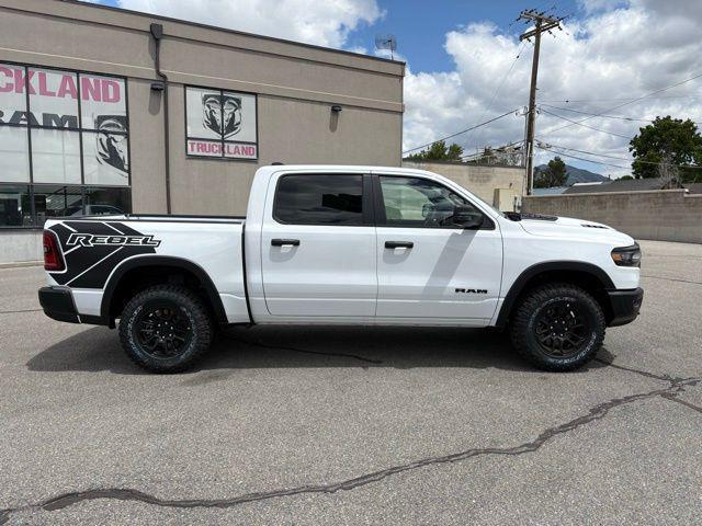 new 2025 Ram 1500 car, priced at $53,478