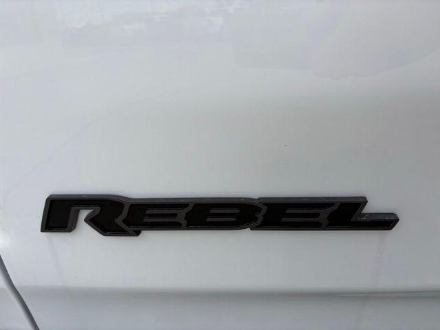new 2025 Ram 1500 car, priced at $53,478