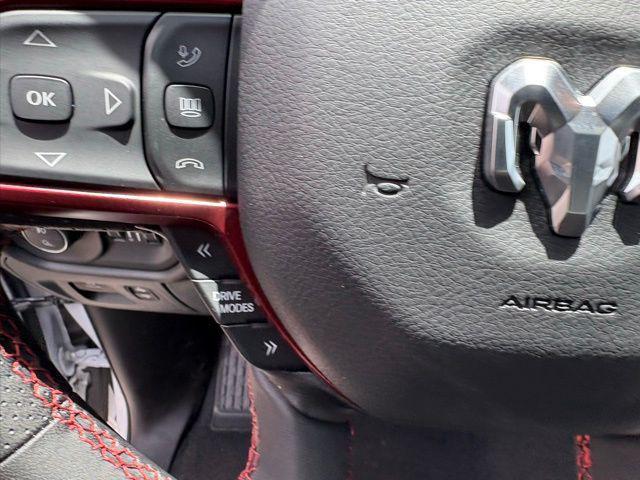 new 2025 Ram 1500 car, priced at $52,585