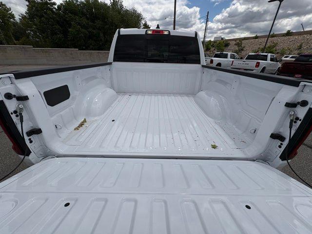 new 2025 Ram 1500 car, priced at $53,478