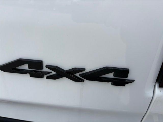new 2025 Ram 1500 car, priced at $52,585