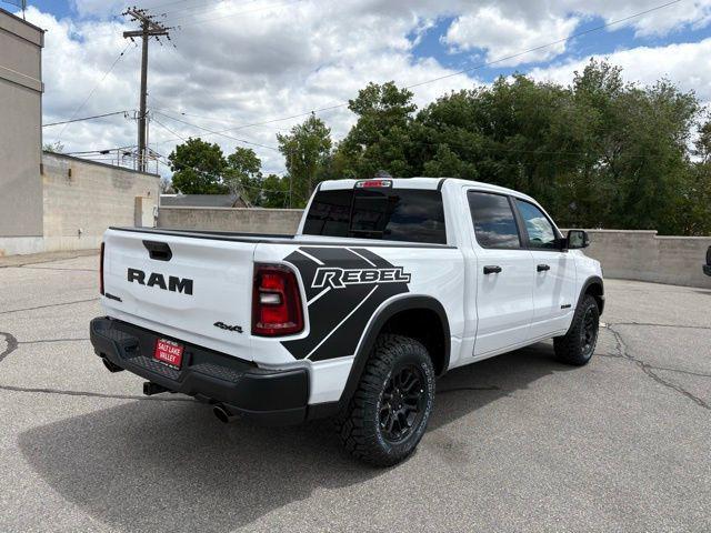 new 2025 Ram 1500 car, priced at $52,585
