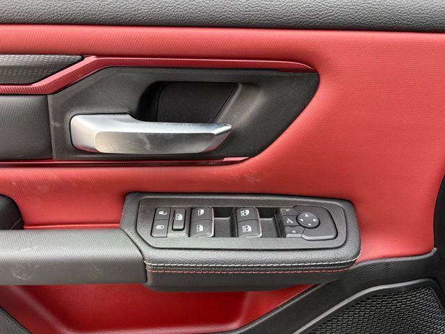 new 2025 Ram 1500 car, priced at $52,585