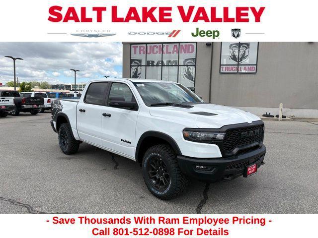 new 2025 Ram 1500 car, priced at $52,585