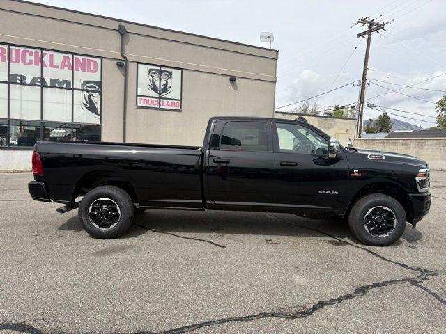 new 2025 Ram 3500 car, priced at $71,221