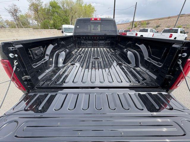 new 2025 Ram 3500 car, priced at $71,221