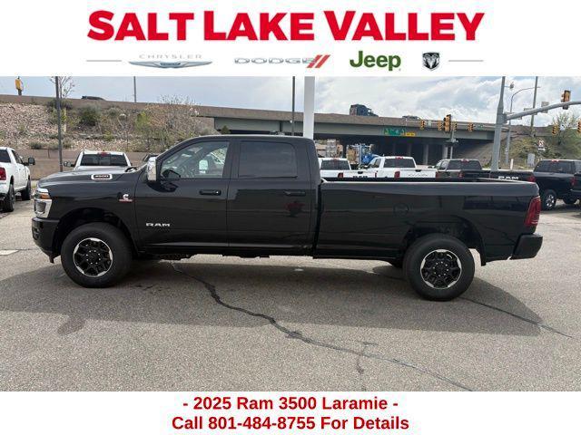 new 2025 Ram 3500 car, priced at $71,221